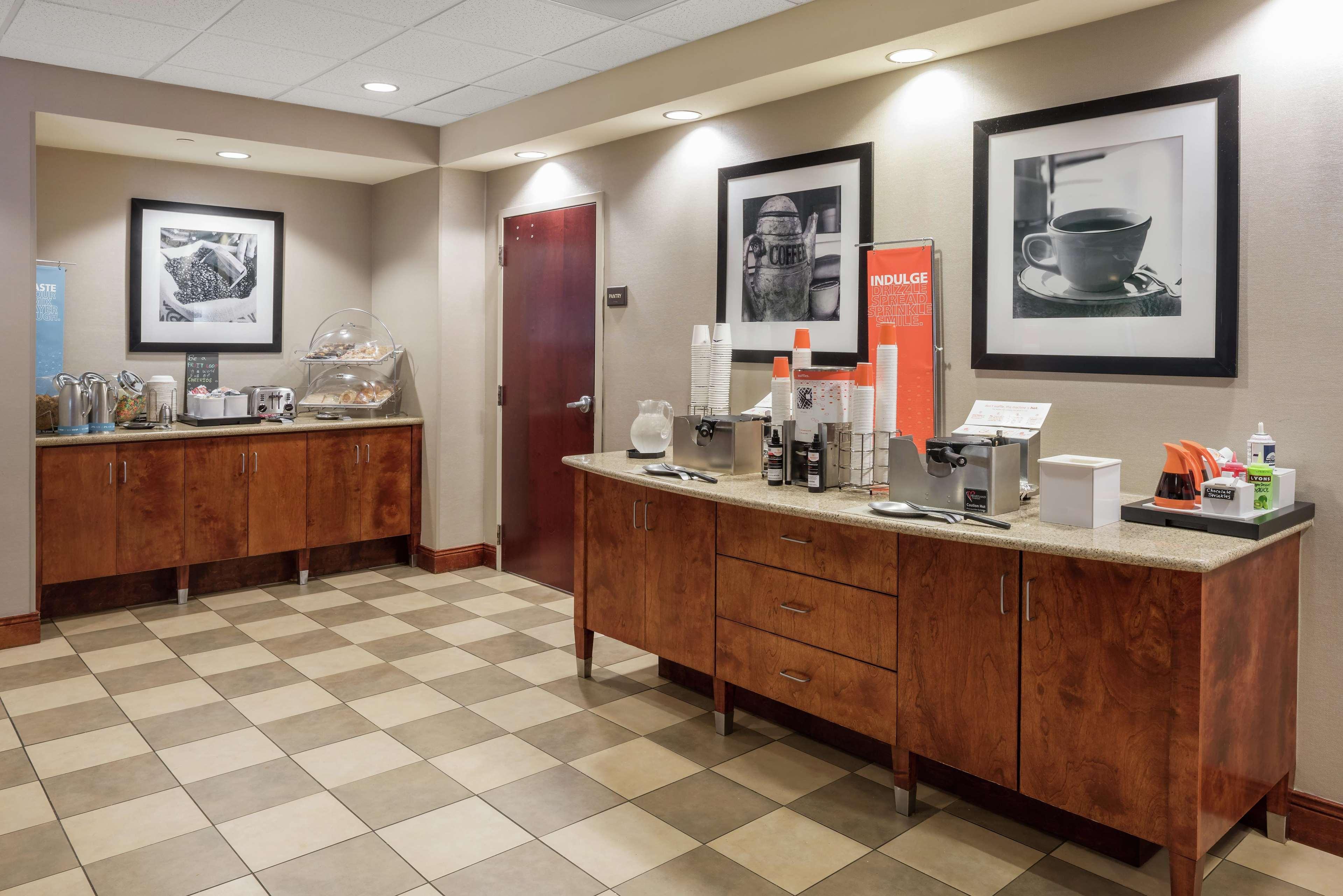 Hampton Inn Branson - Branson Hills Exteriér fotografie