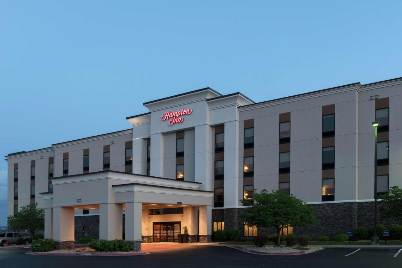 Hampton Inn Branson - Branson Hills Exteriér fotografie