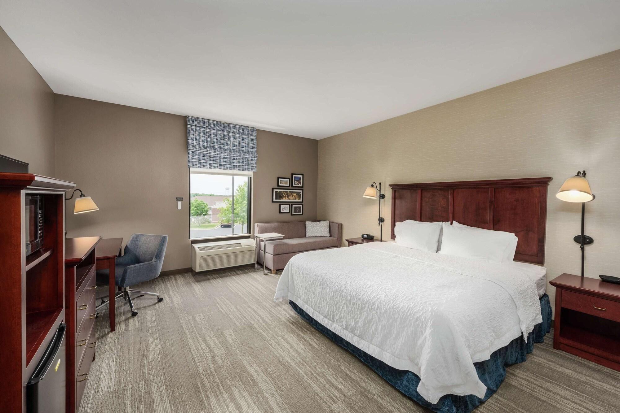 Hampton Inn Branson - Branson Hills Exteriér fotografie