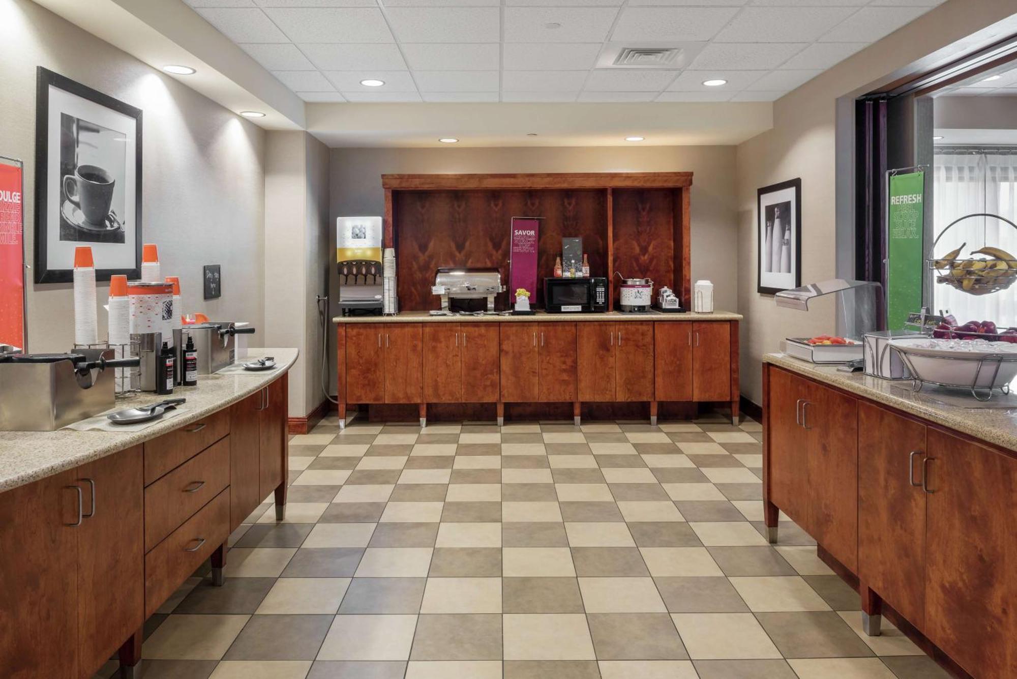 Hampton Inn Branson - Branson Hills Exteriér fotografie
