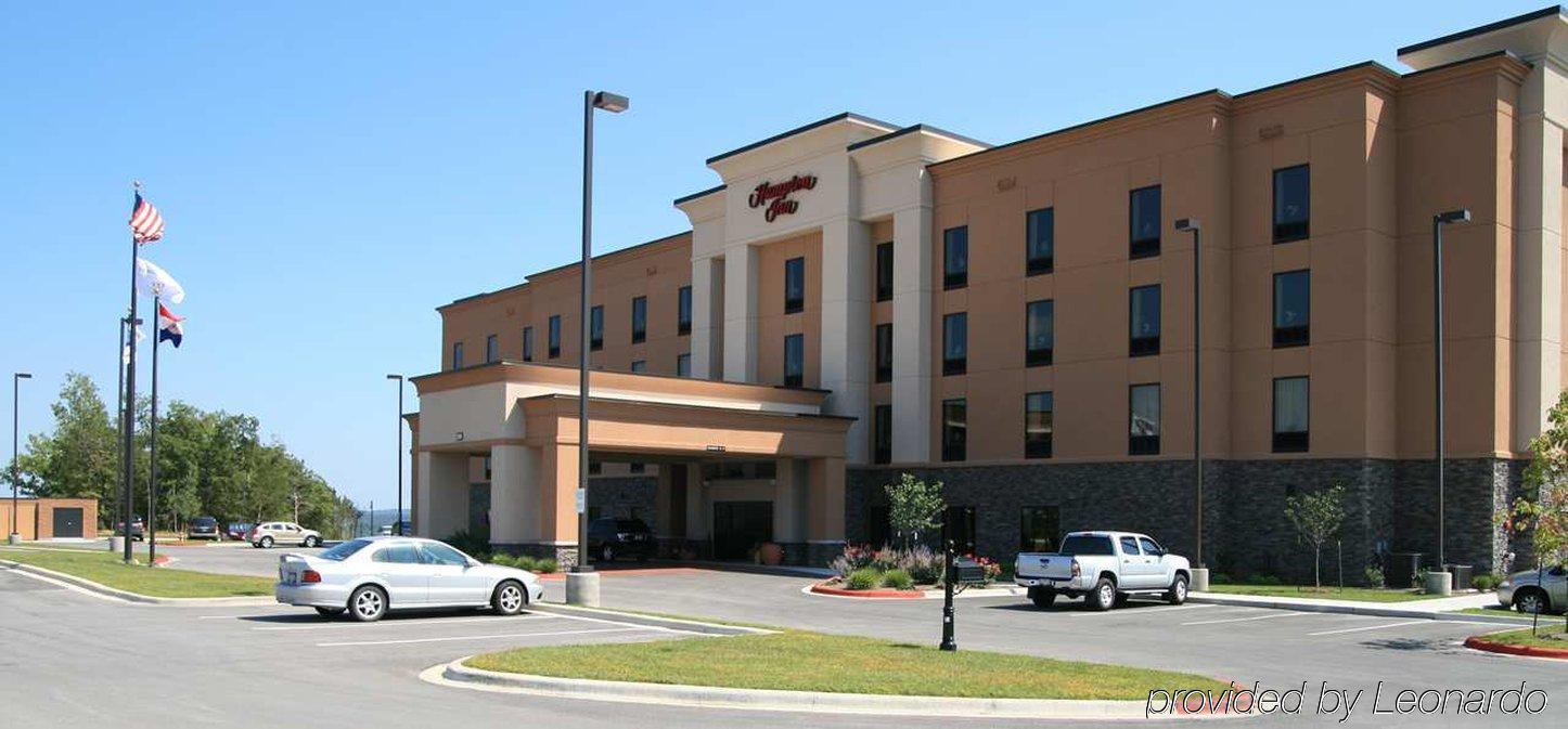Hampton Inn Branson - Branson Hills Exteriér fotografie