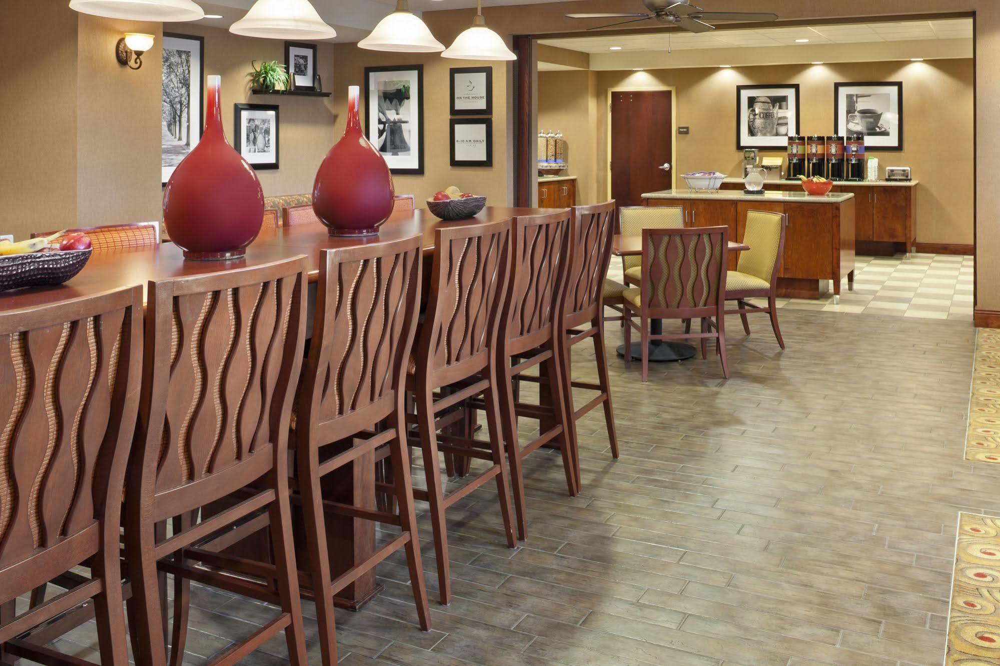 Hampton Inn Branson - Branson Hills Restaurace fotografie