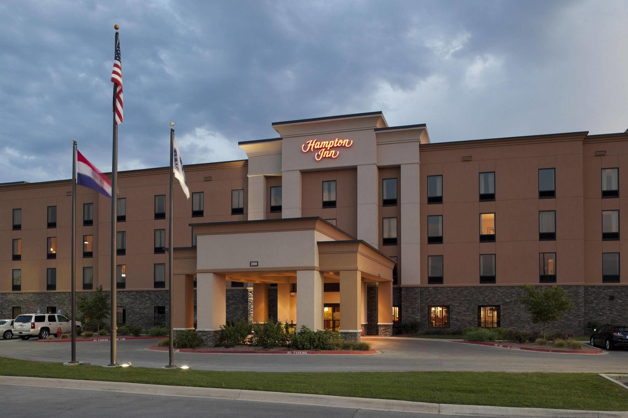 Hampton Inn Branson - Branson Hills Exteriér fotografie